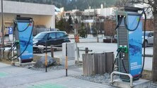 eLadestation Heinfels Firma Loacker 150kW + 22kW T1