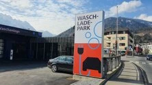 eLadestation in Lienz Zentrum da.emobil 75kW + 475kW T1